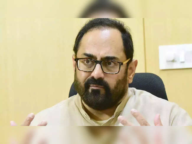 Rajeev Chandrasekhar