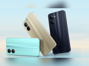 Realme C33 launched