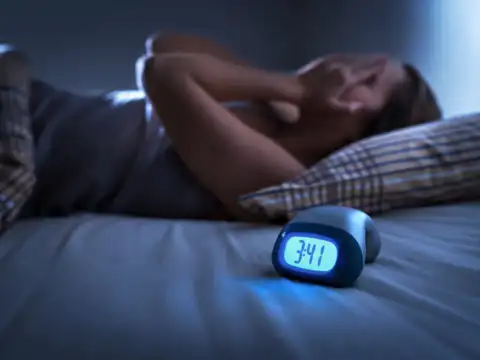 What sleep deprivation does