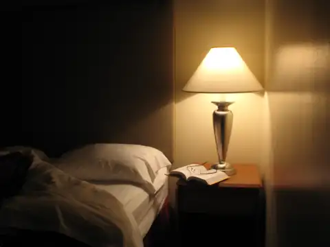 Dim your lights