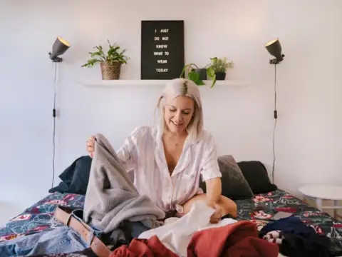 Pick a bedtime routine