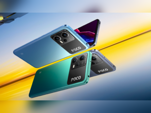 Poco X5 5G with Snapdragon 695 chip launched in India: Check price, specifications and availability