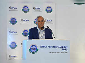 ​Satish Sharma​, Chairman, ATMA​