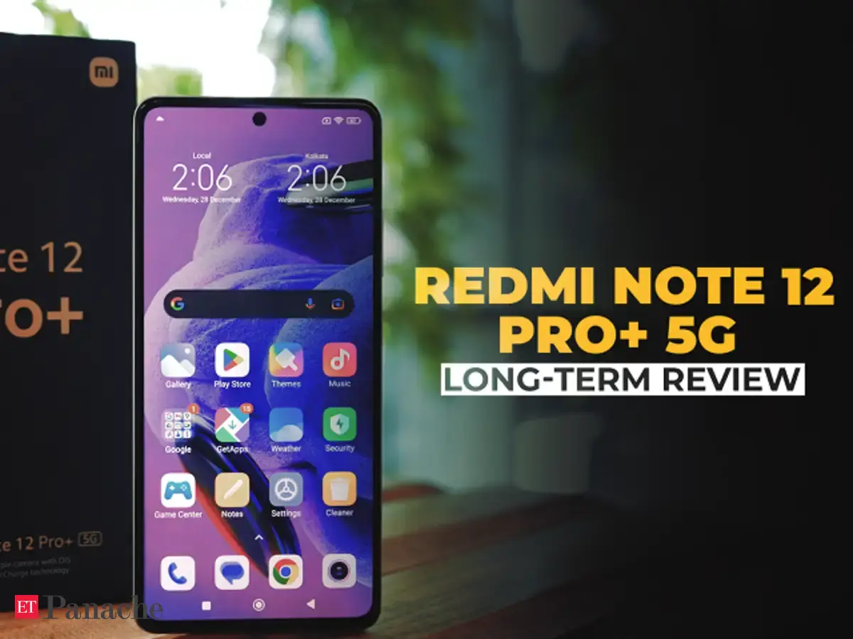 redmi note 12 pro: Xiaomi Redmi Note 12 Pro+ review: Still value for ...