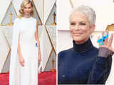 Colour of support: Why many celebs wore blue ribbons at the Oscars