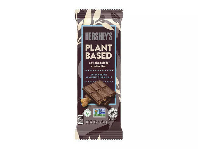 Coming soon: Reese's Cups, chocolate bars made from plants