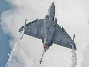 Successful flight-test of DRDO's indigenous power take off shaft conducted on LCA Tejas