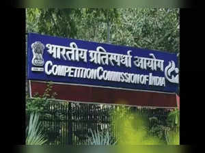 Competition Commission of India (CCI).