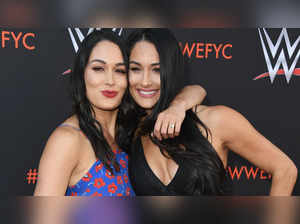 The Bella Twins change Instagram names amidst WWE criticism. See what happened