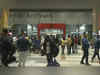 Long queues at security checkpoints continue to pester passengers at Delhi airport