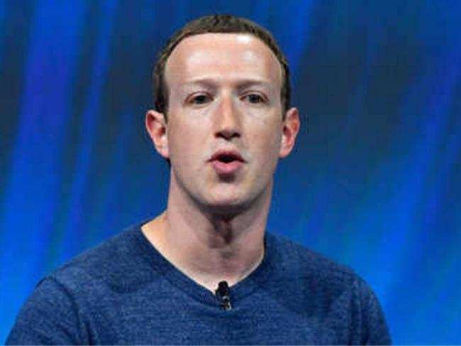 Meta's CEO Mark Zuckerberg