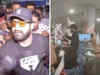 Jr NTR mobbed at Hyderabad airport as excited fans gather to welcome 'RRR' star after Oscar 2023 win