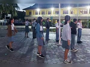 indonesia school