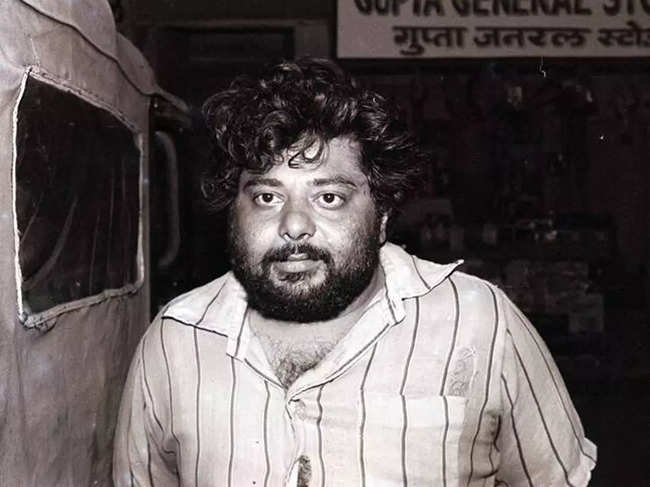 Sameer Khakhar essayed the role of Khopdi in the hit '80s TV show 'Nukkad'.​