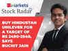 Stock Radar: Buy Hindustan Unilever for a target of Rs 2490-2540, says Ruchit Jain