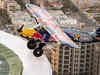 Pilot performs historic stunt, lands plane on Dubai's Burj Al Arab helipad