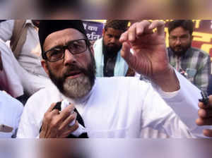 Uttar Pradesh cleric Tauqeer Raza calls for 'jail bharo' agitation