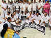 Kerala Opposition stage protest in Assembly against Speaker, alleges 'not allowed to speak'