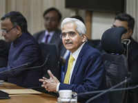 5 years of Shaktikanta Das: How a humble Guv calmed a turbulent