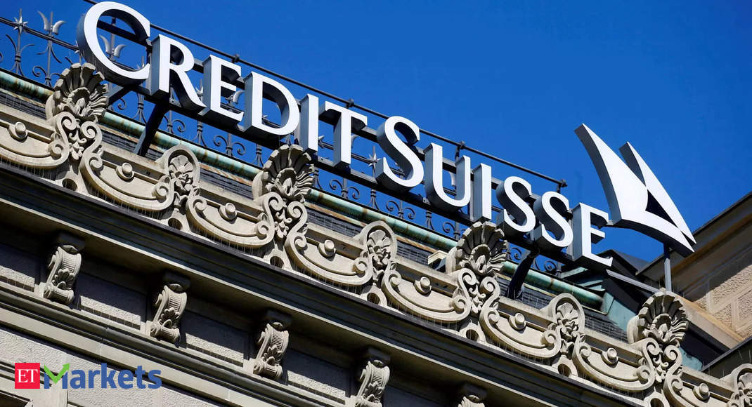 Credit Suisse shares sink 20% to historic low after top shareholder rules out more assistance