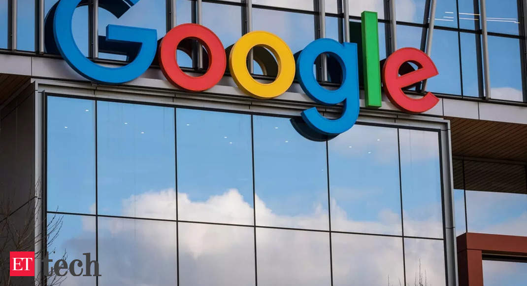 Google workers stage walkout at Zurich office
