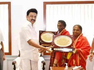Tamil Nadu CM MK Stalin congratulates ‘The Elephant Whisperers’ caretakers on their Oscar win and awards cash prizes