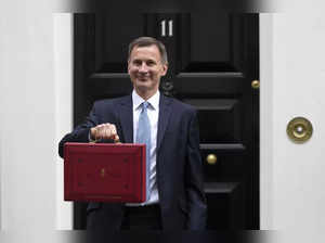 UK Treasury chief predicts no recession in Britain this year