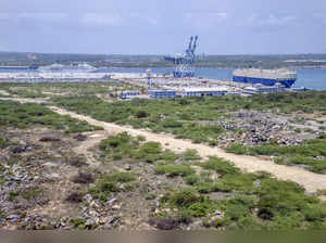 China expresses interest to build oil refinery in Sri Lanka’s Hambantota Port