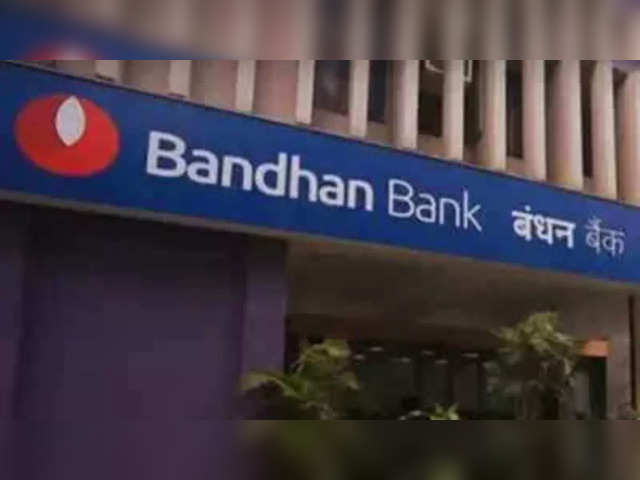 ​Bandhan Bank | New 52-week of low: Rs 204.45| CMP: Rs 205.75