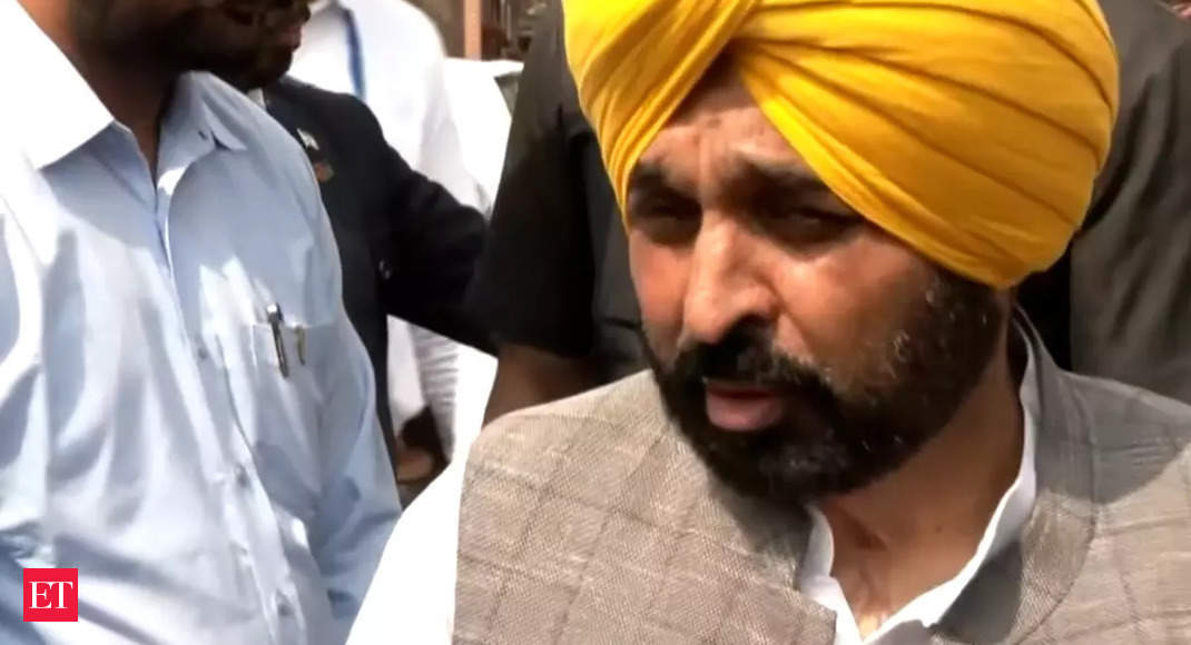 Punjab: No compromise will be tolerated in PM’s security, says CM Bhagwant Mann
