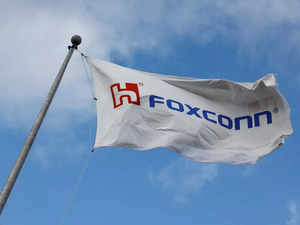 Apple supplier Foxconn steps up investment outside China, as consumer electronics demand dips