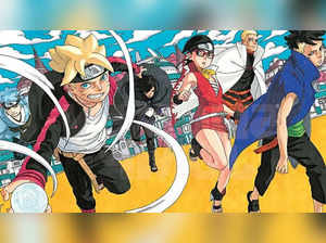 'Boruto' manga series chapter 79 coming soon: Here's what to expect, release date, time
