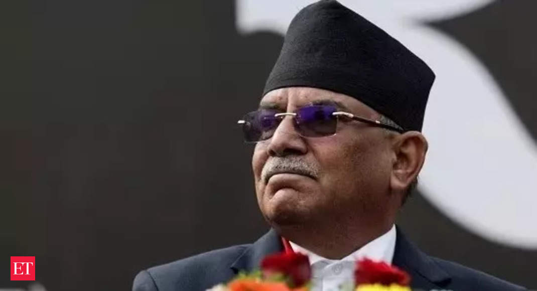 Nepal PM Pushpa Kamal Dahal’s official Twitter account hacked