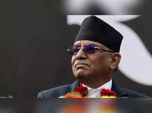 Prime Minister Pushpa Kamal Dahal.(photo:IN)