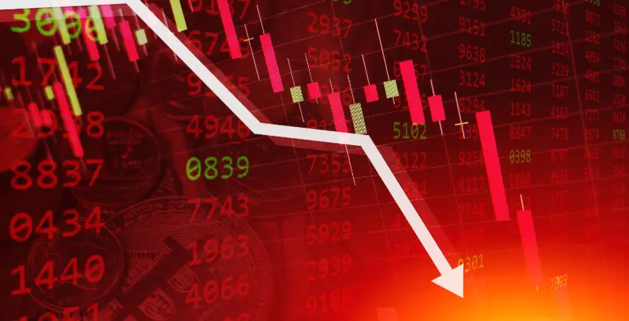 bearish stocks: Death Crossovers: These 4 stocks signal further ...