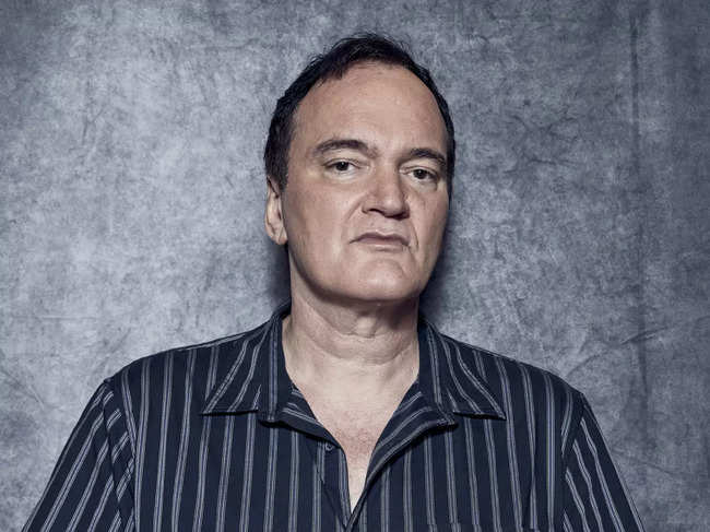 ​Tarantino is taking extreme security measures to protect the script of his last film. ​