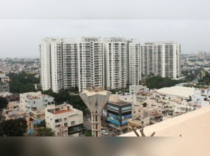 residential rents in Bengaluru