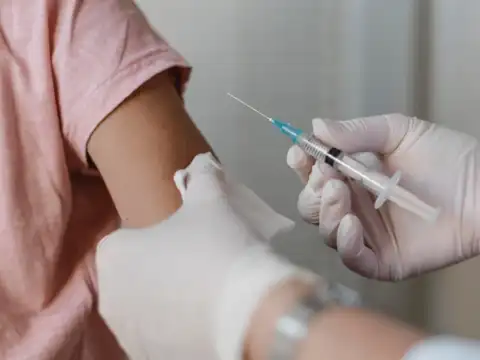 Flu shot: Best defence against influenza