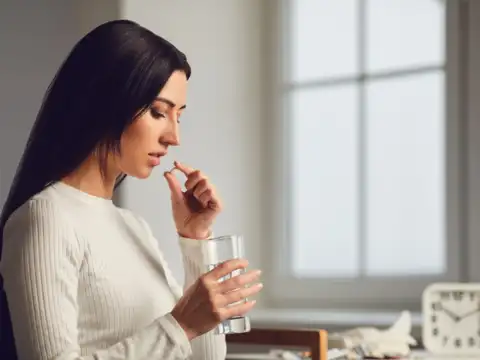 Avoid use of antibiotics