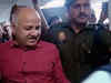 Snooping case: CBI registers FIR against jailed Manish Sisodia and others