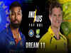 India vs Australia 1st ODI 2023: Date, Time, Live streaming, and all details here