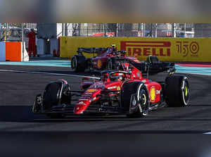 Formula One Saudi Arabian Grand Prix 2023: Timings, schedule, TV channel, and live stream