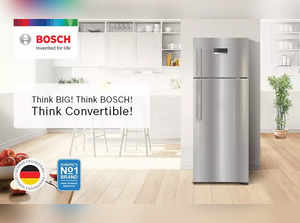 10 Best Bosch Refrigerators in India for Quality Experience