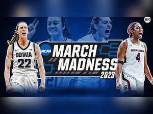 Women's March Madness 2023: NCAA Tournament schedule, TV channels and live streams