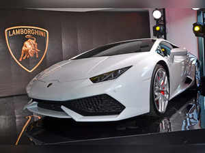 Lamborghini began its India operations in 2007.