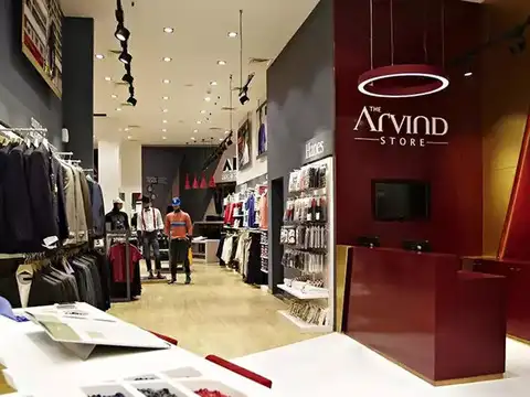 Arvind | CMP: Rs 83