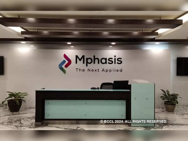​Mphasis | New 52-week of low: Rs 1,863.15 | CMP: Rs 1,904.45