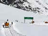 Ladakh: Strategic Zojila Pass reopens for traffic after BRO clears the snow