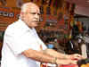 Yediyurappa's rally cancelled after group of partymen hold protest against sitting MLA