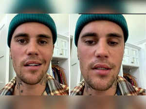 Justin Bieber shares health update on social media. This is what happened